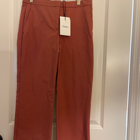 Theory, Hartsdale NP pants size 2 - Picture 10 of 16